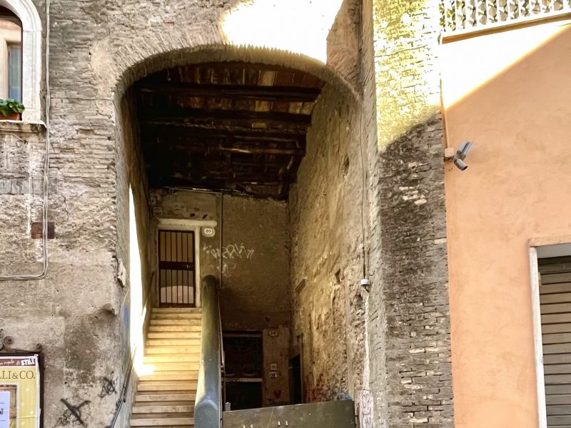 RESIDENZA ANTICO PORTICO