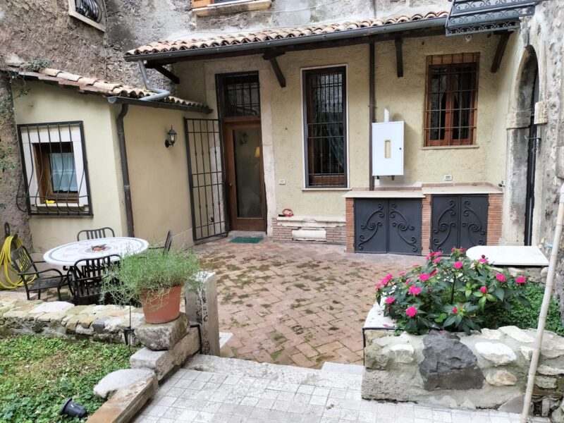 LA DIMORA DEL CARDINALE